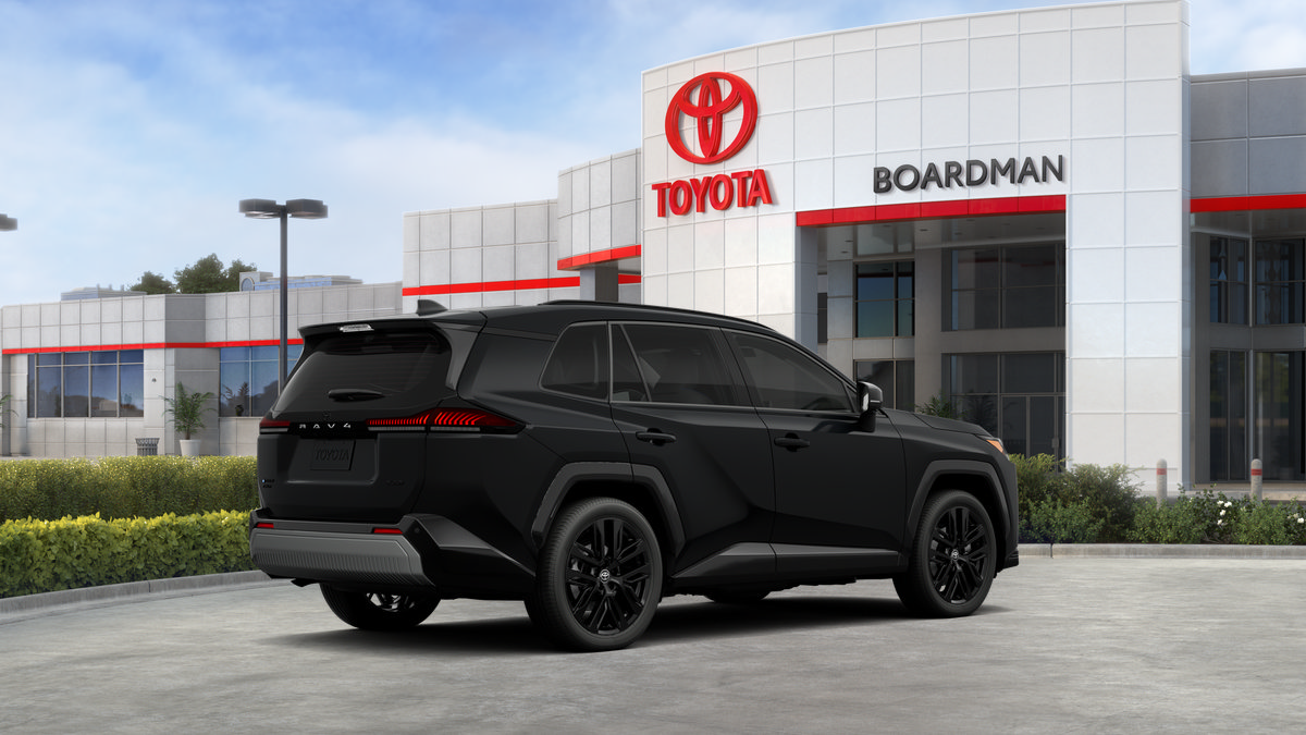 New 2026 Toyota RAV4 XSE AWD/4WD image 48