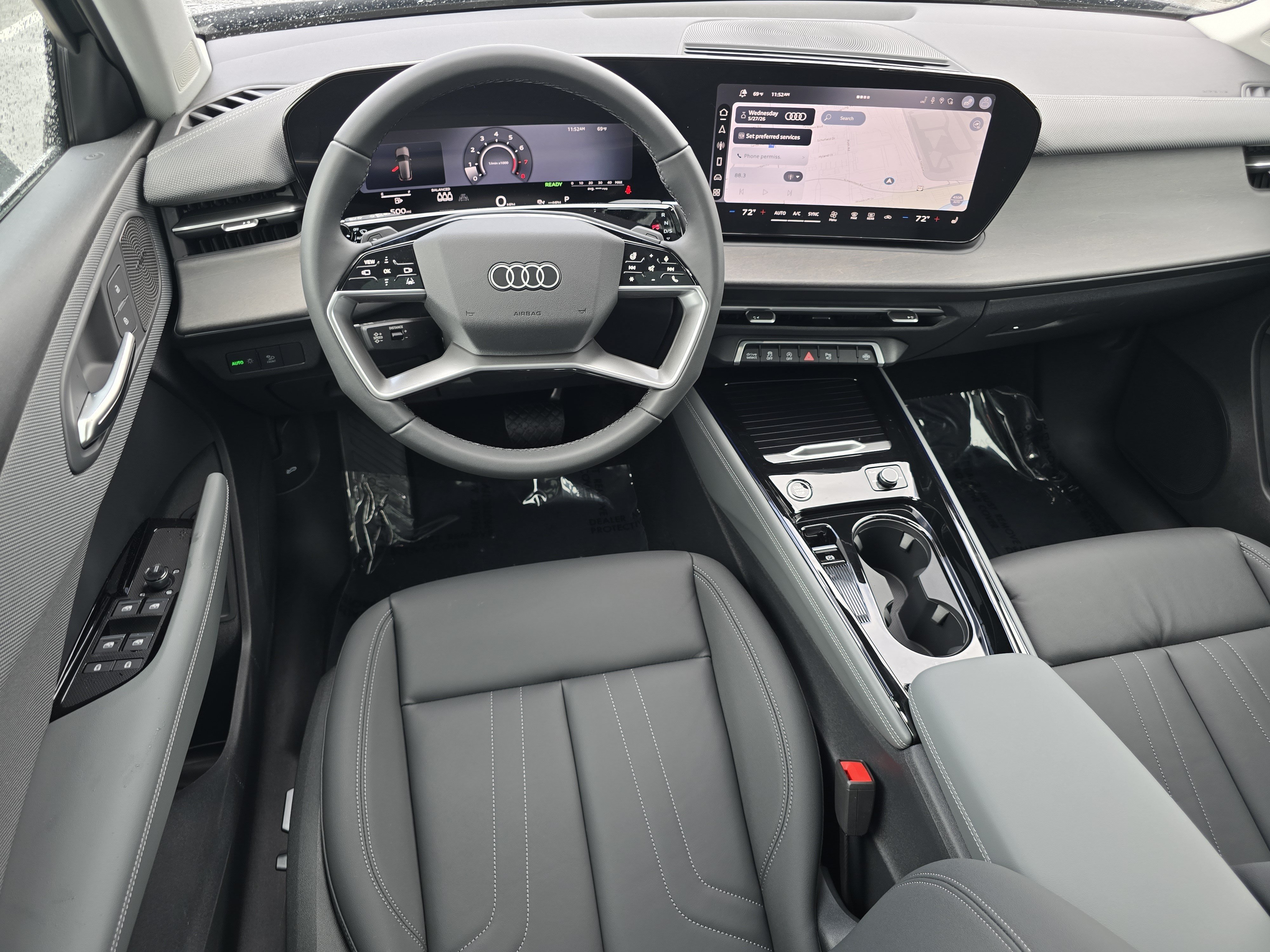 New 2026 Audi Q3 quattro 2.0T AWD/4WD image 22