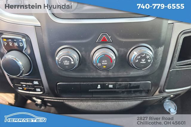Used 2024 RAM 1500 Classic SLT AWD/4WD image 12