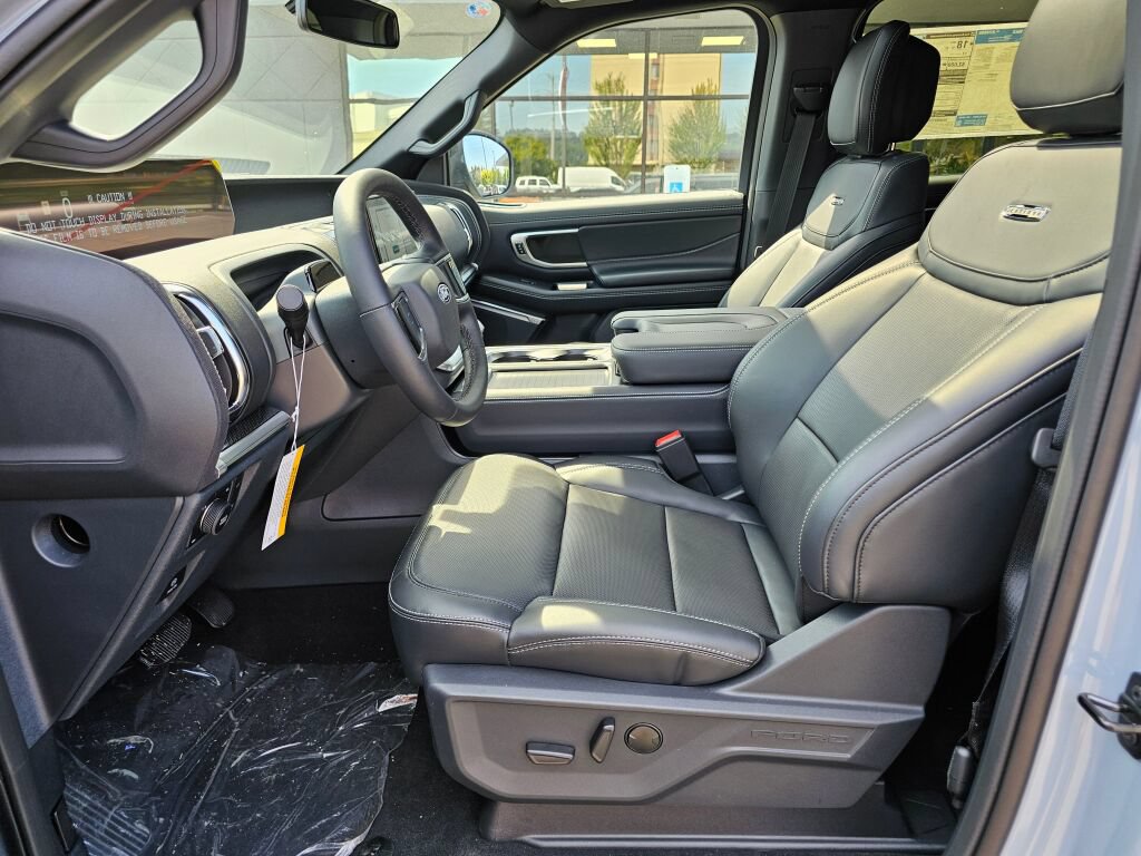 New 2027 Ford Expedition Max Platinum w/ Stealth Performance Package AWD/4WD image 17