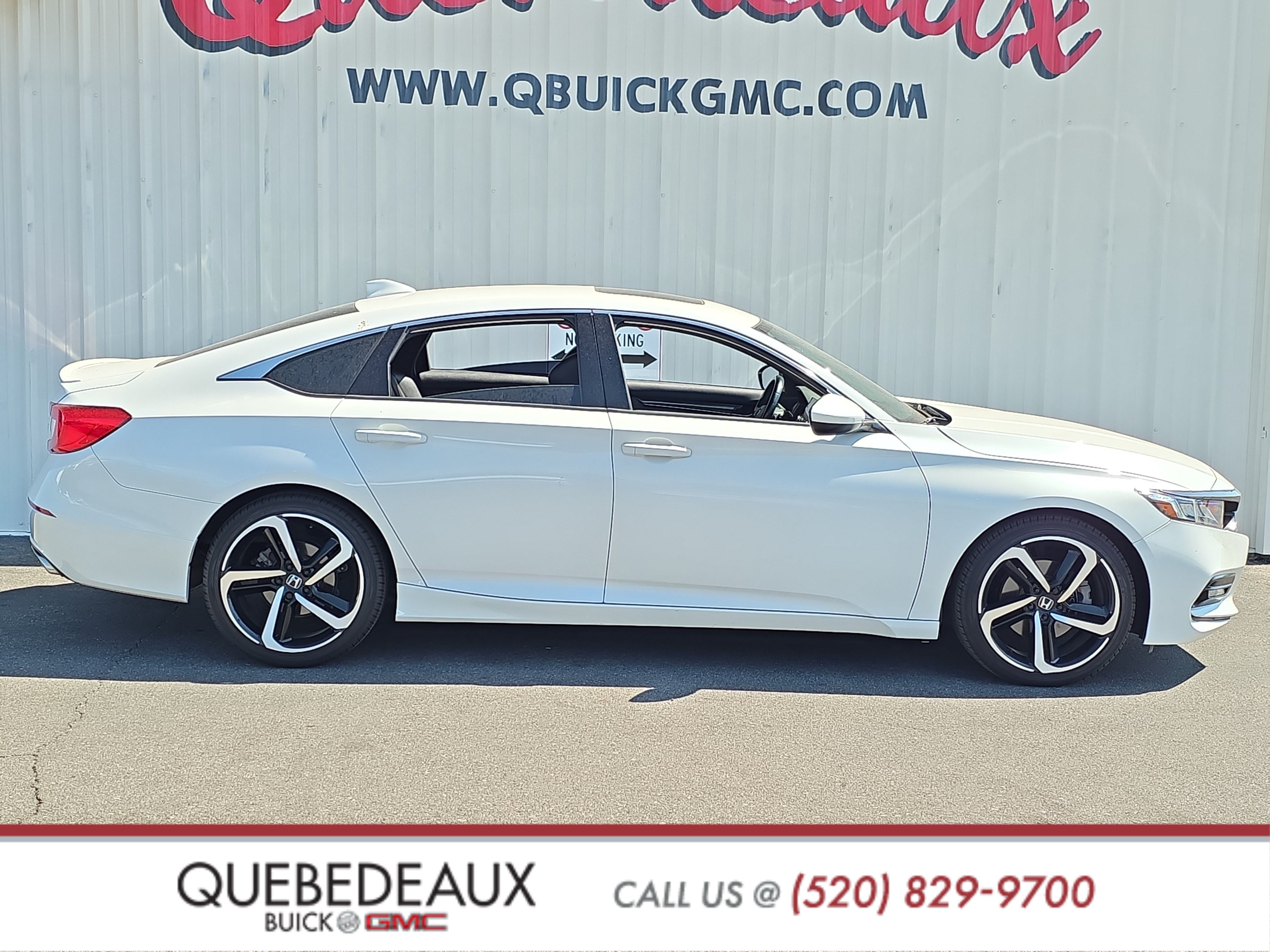 Used 2019 Honda Accord Sport image 8