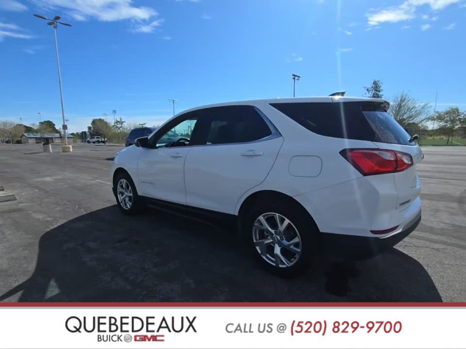 Used 2019 Chevrolet Equinox LT image 6