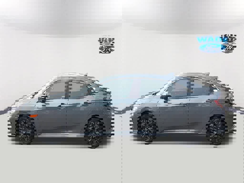 Used 2019 Honda Civic EX image 8