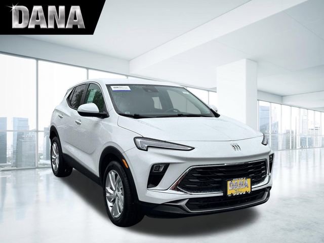 Used 2024 Buick Encore GX Preferred w/ Comfort Package FWD image 1