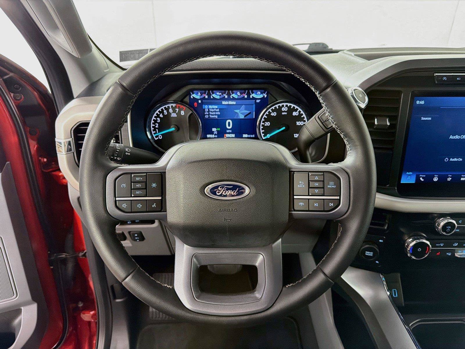 Used 2023 Ford F150 XLT w/ Equipment Group 302A High AWD/4WD image 3