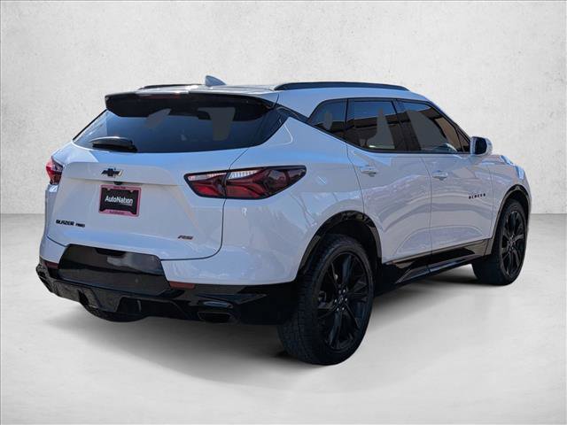 Used 2019 Chevrolet Blazer RS w/ Sun and Wheels Package image 5