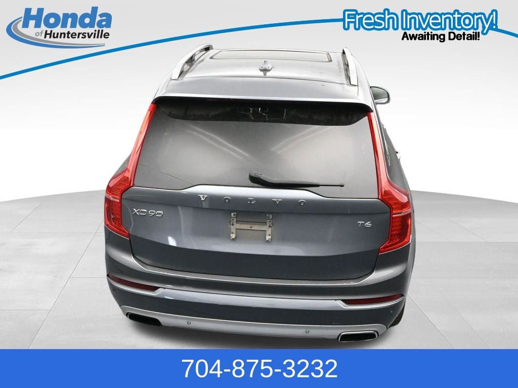 Used 2016 Volvo XC90 T6 Momentum AWD/4WD image 17