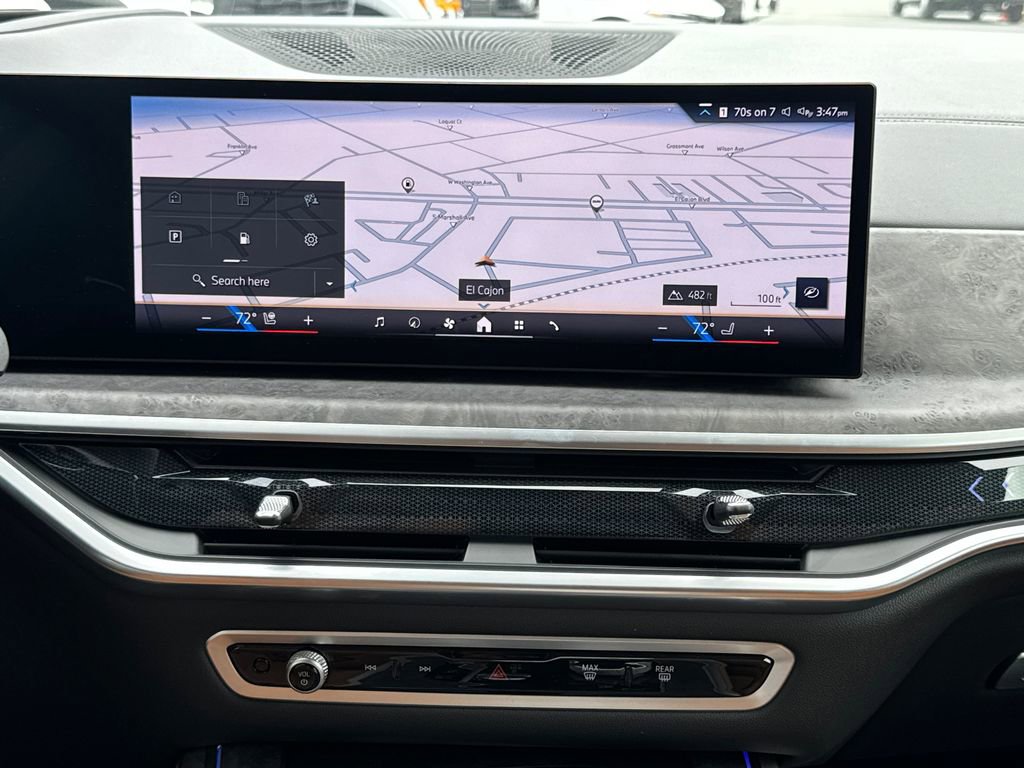 Used 2024 BMW X7 xDrive40i w/ Premium Package image 47