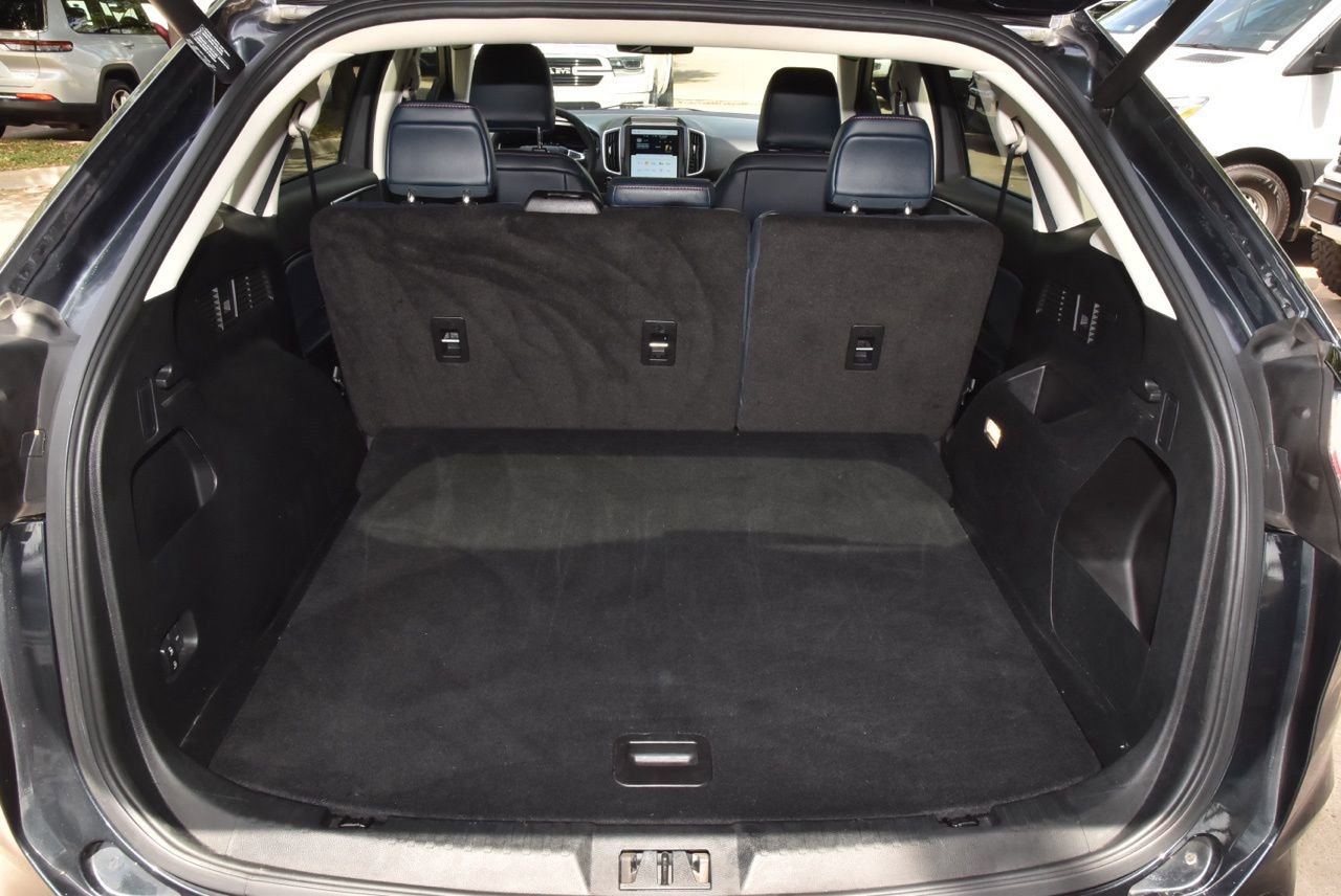 Certified 2022 Ford Edge SEL w/ Sport Appearance Package image 35