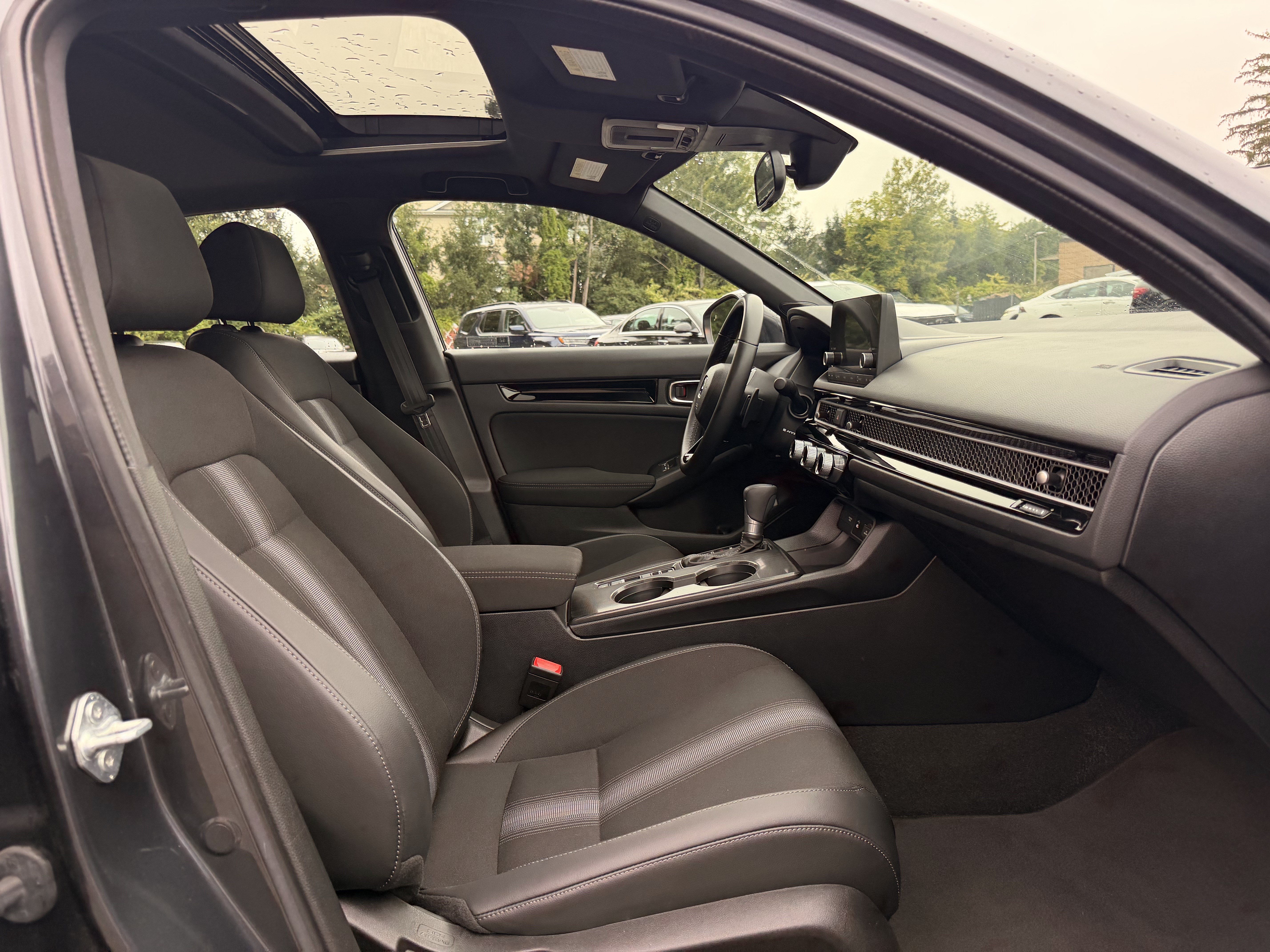 Certified 2025 Honda Civic Sport image 15