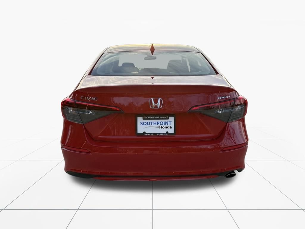 Used 2023 Honda Civic Sport image 7