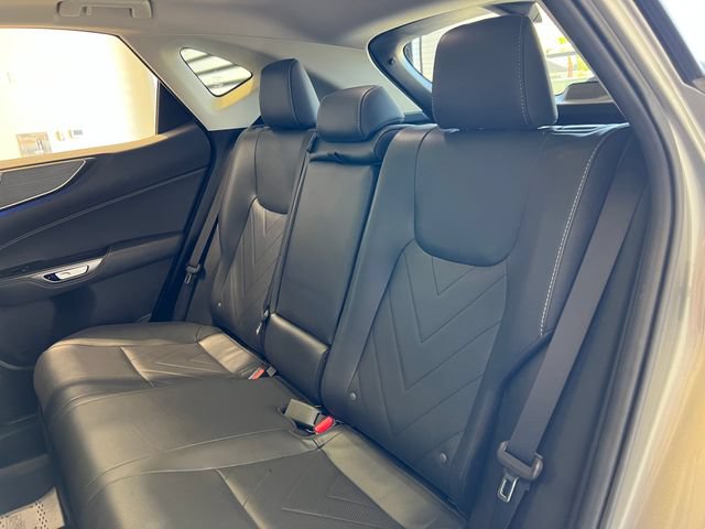 Used 2025 Lexus NX 350h AWD w/ Cold Area Package image 40