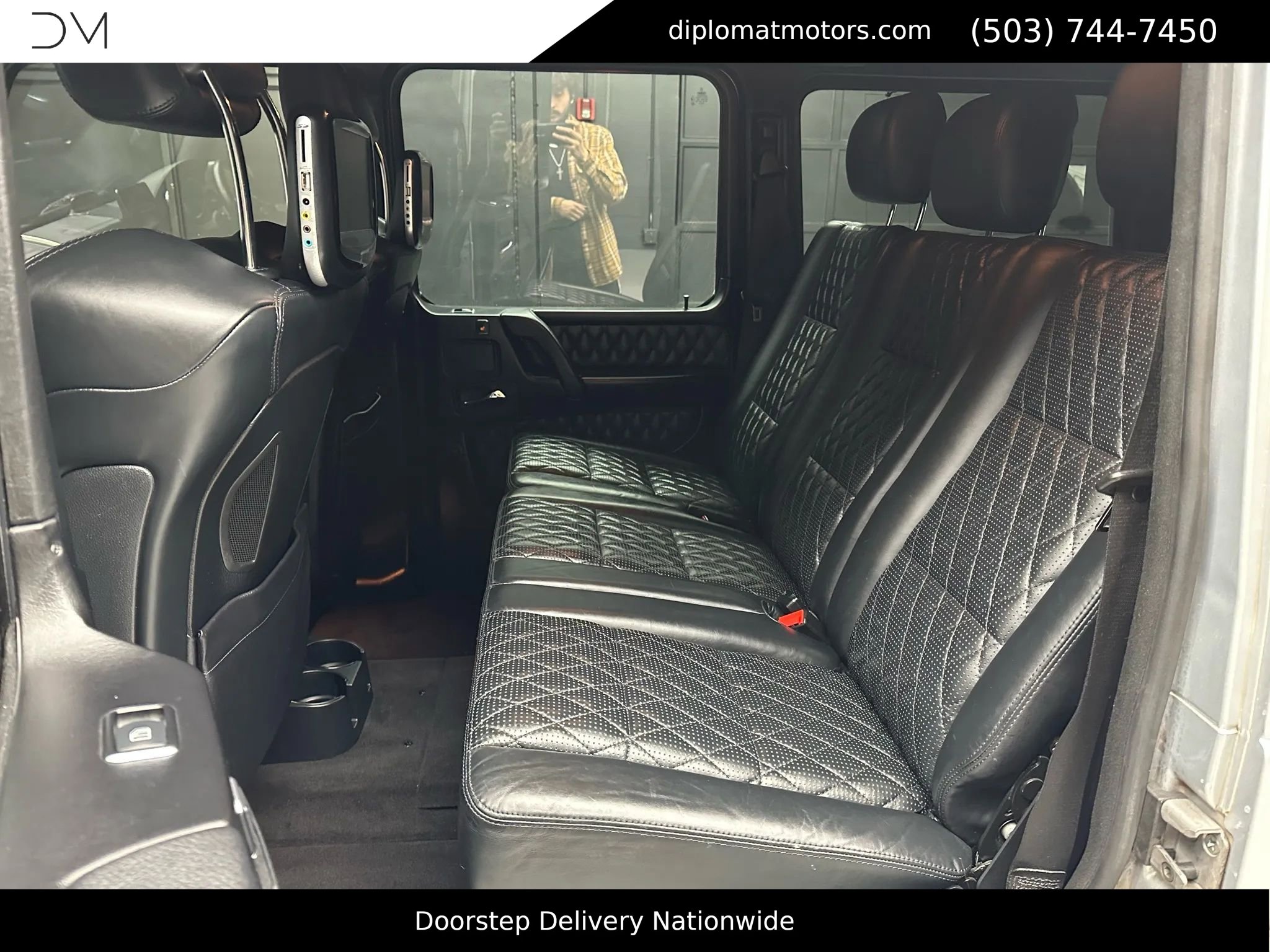 Used 2017 Mercedes-Benz G 65 AMG 4MATIC image 18