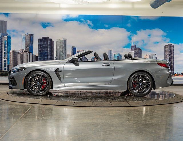 New 2025 BMW M8 Competition w/ M Carbon Exterior Package AWD/4WD image 8