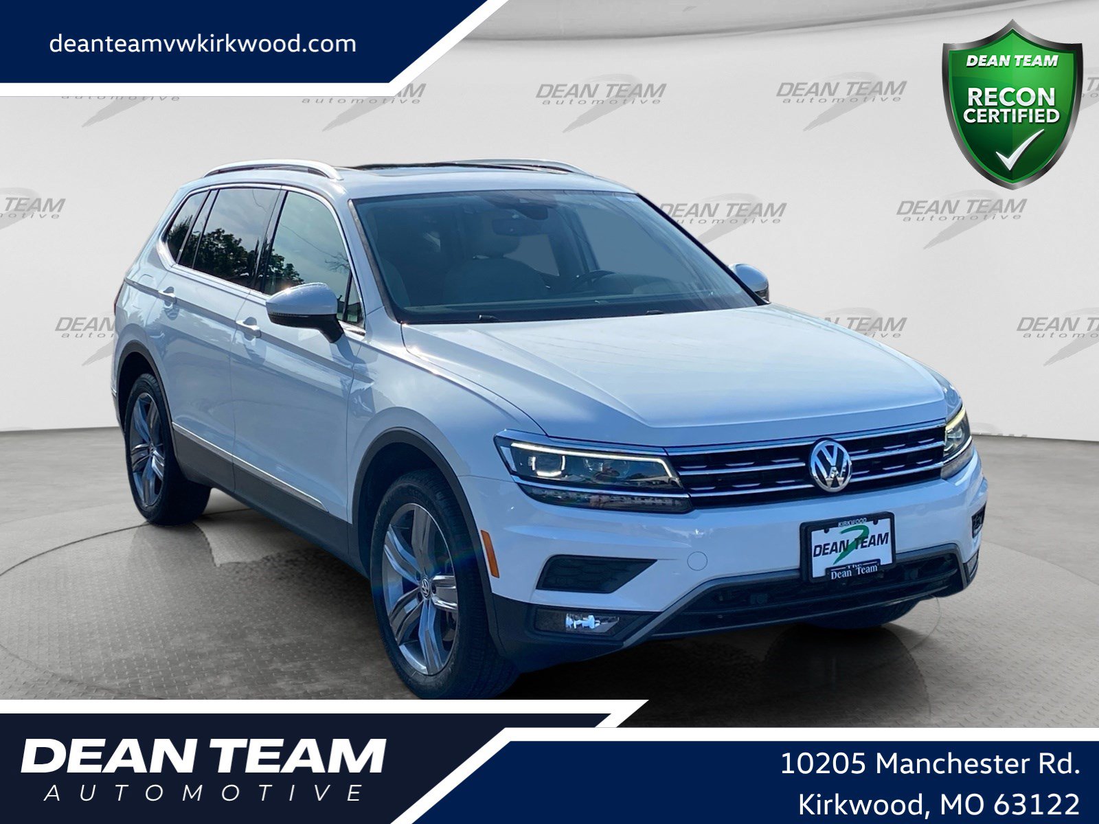 Used 2018 Volkswagen Tiguan SEL Premium