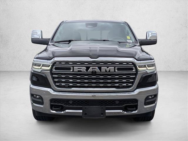 New 2025 RAM 1500 Limited w/ Trailer Tow Group AWD/4WD image 5