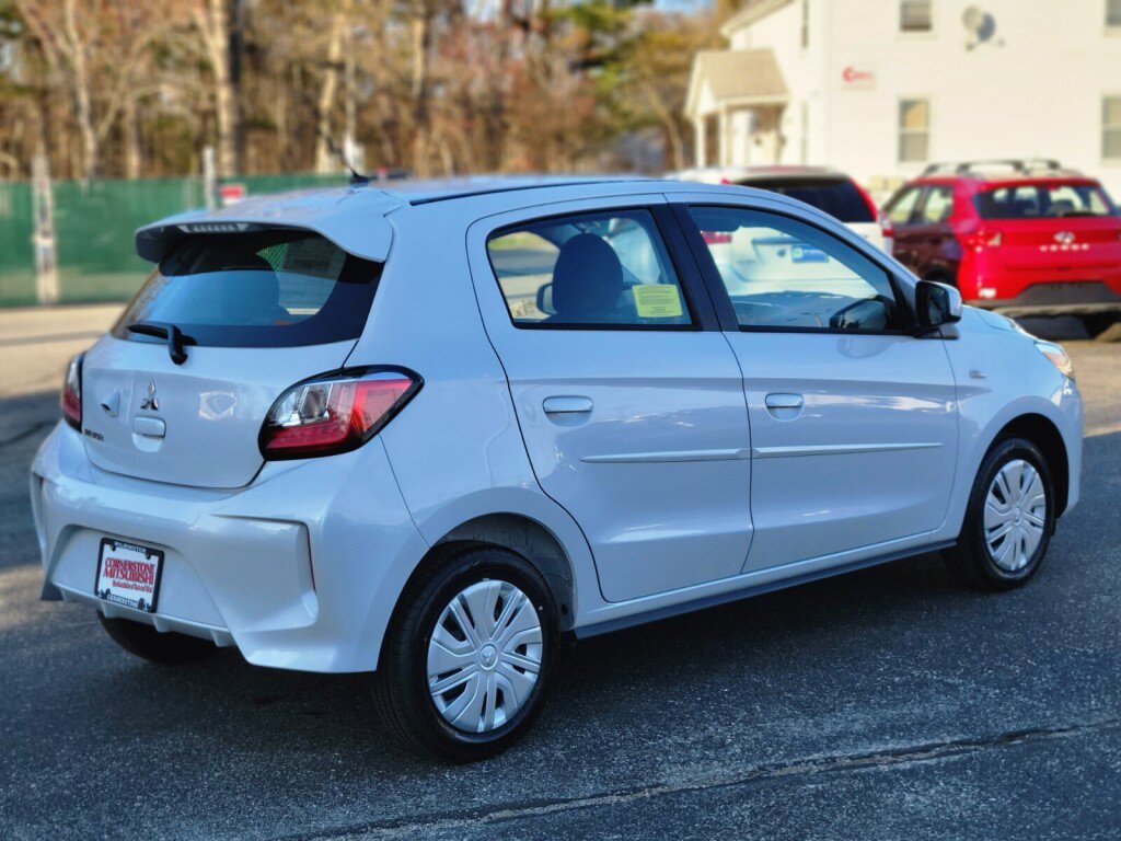 New 2024 Mitsubishi Mirage ES image 5