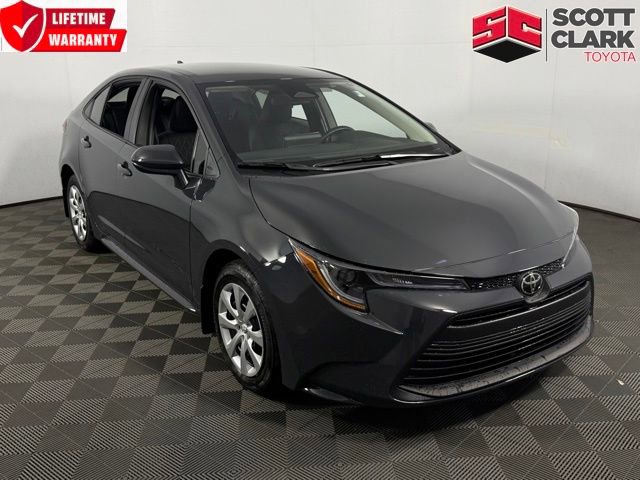 Used 2025 Toyota Corolla LE