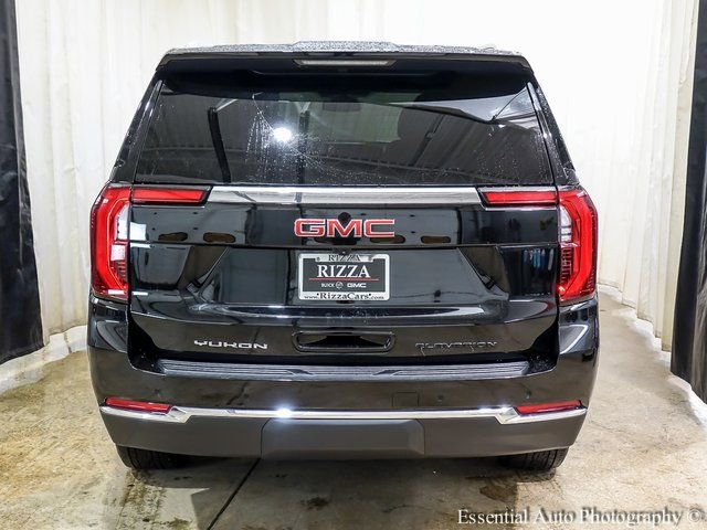 Certified 2025 GMC Yukon Elevation w/ LPO, Floor Liner Package image 7