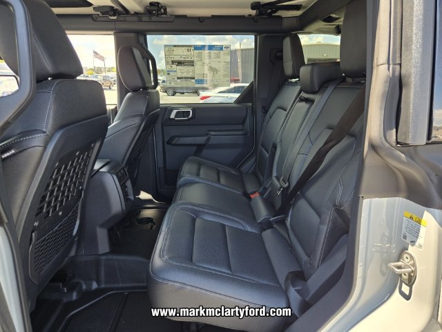 New 2026 Ford Bronco Big Bend w/ Black Diamond Package AWD/4WD image 9