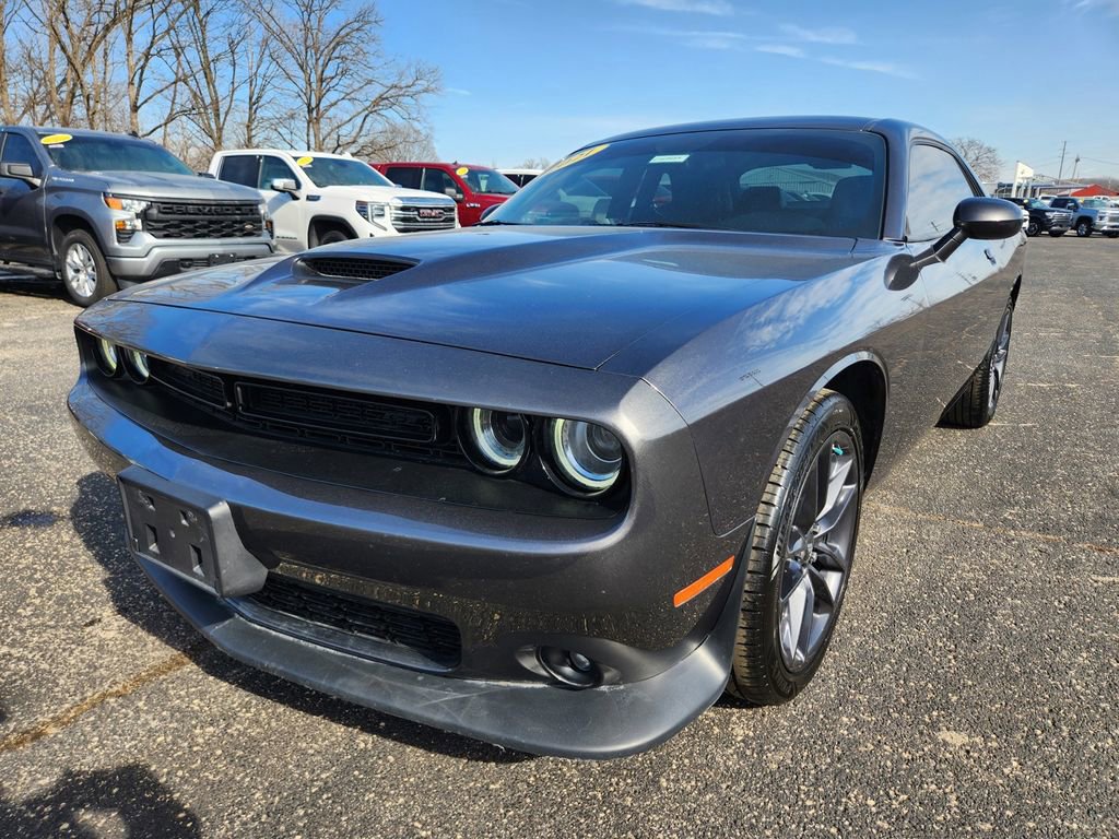 Used 2021 Dodge Challenger GT w/ Plus Package image 4