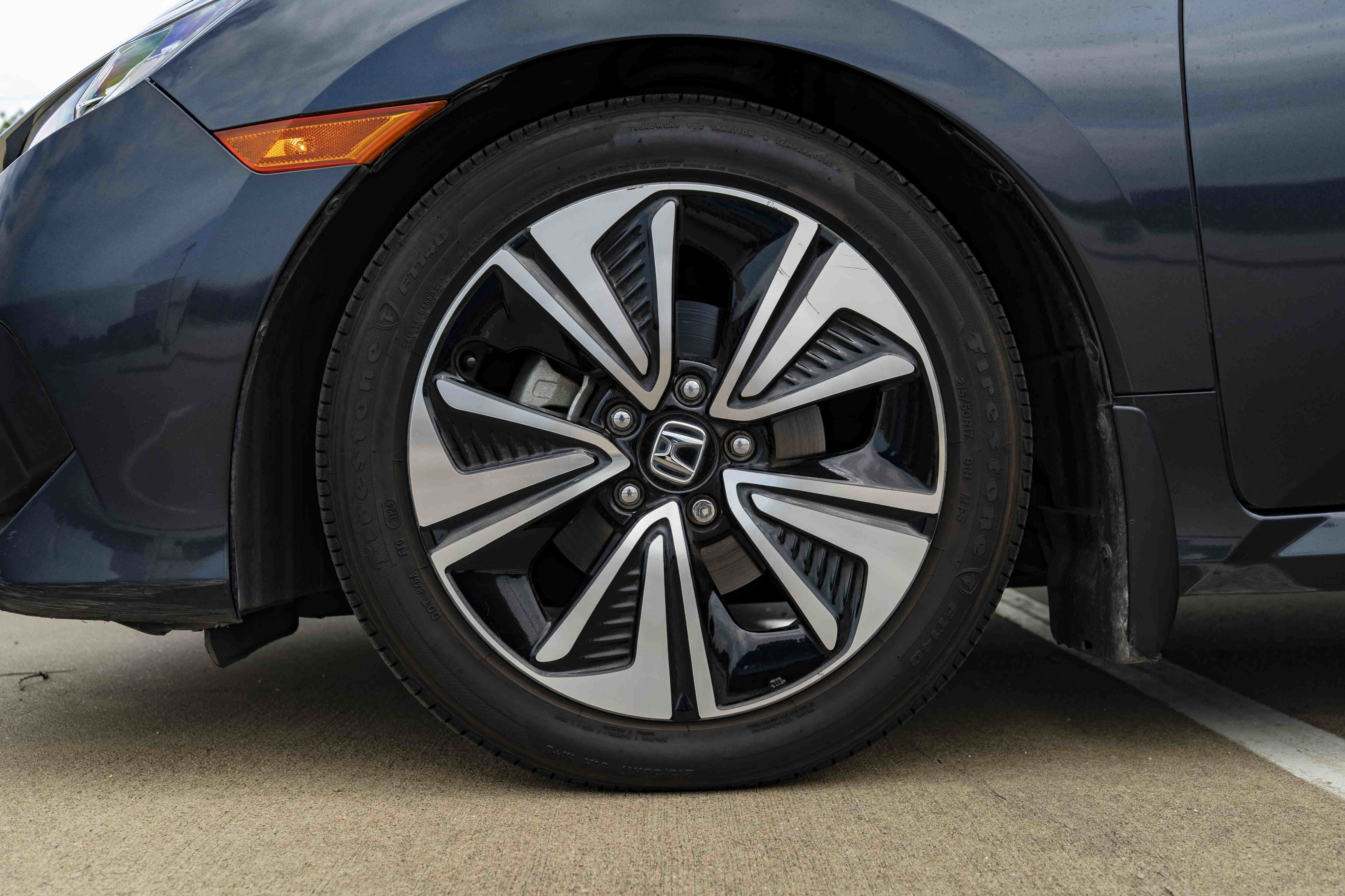 Used 2018 Honda Civic EX-T image 14