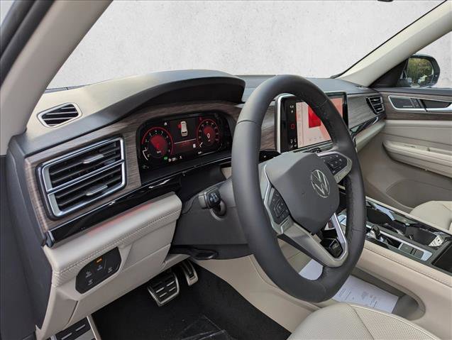 New 2026 Volkswagen Atlas SEL Premium R-Line image 12