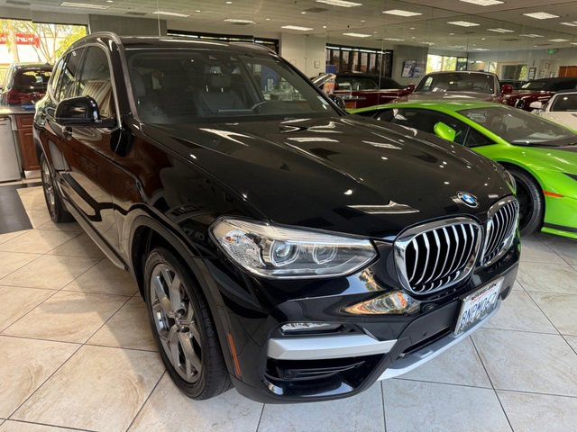 Used 2020 BMW X3 sDrive30i w/ Convenience Package RWD image 2