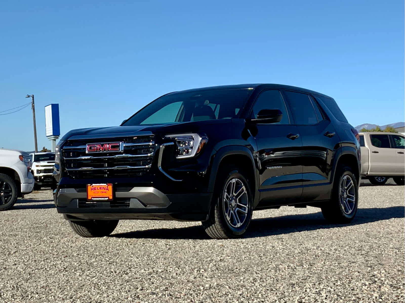 New 2026 GMC Terrain Elevation image 10
