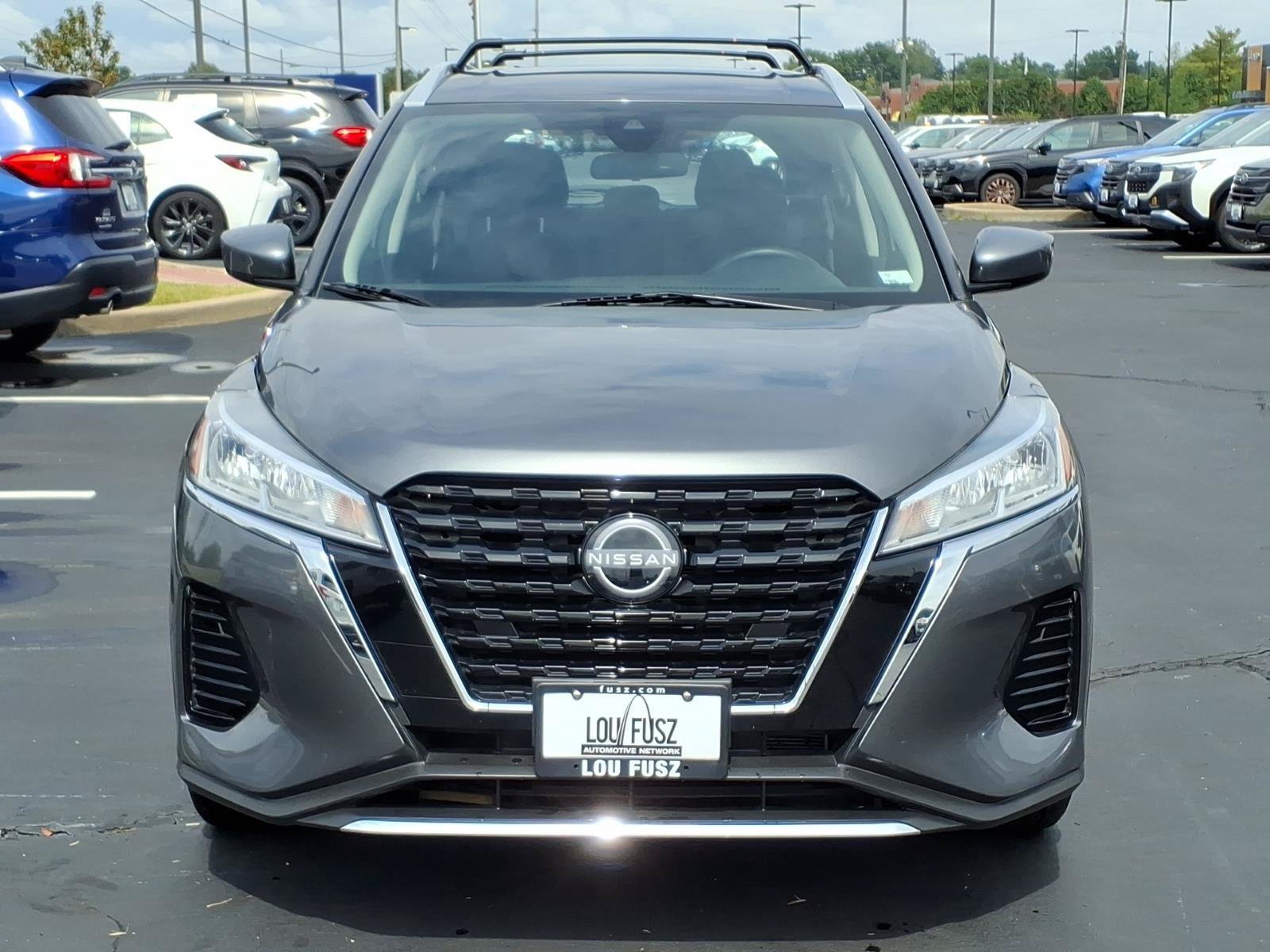 Used 2024 Nissan Kicks SV w/ Exterior Package FWD image 31