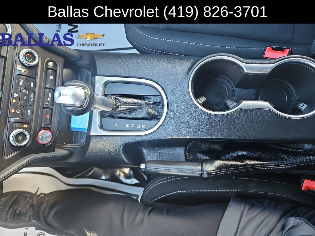 Used 2018 Ford Mustang EcoBoost w/ Ecoboost Performance Package image 16