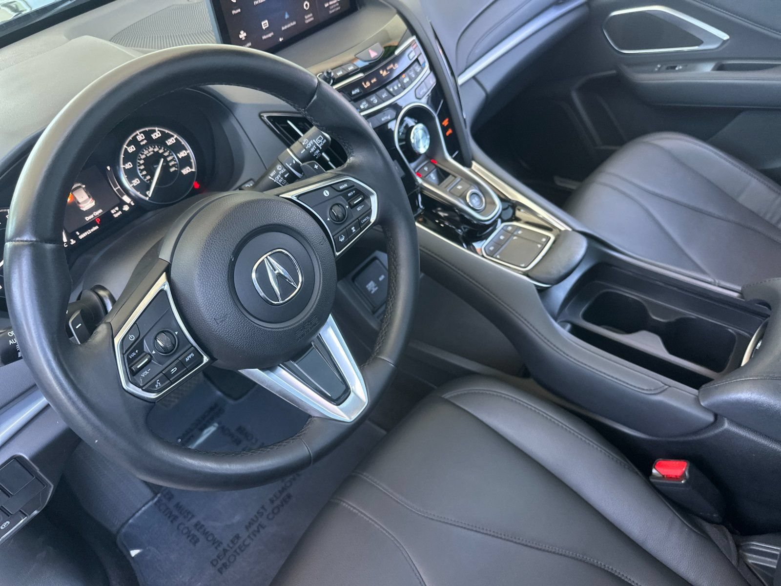 Used 2020 Acura RDX FWD image 10