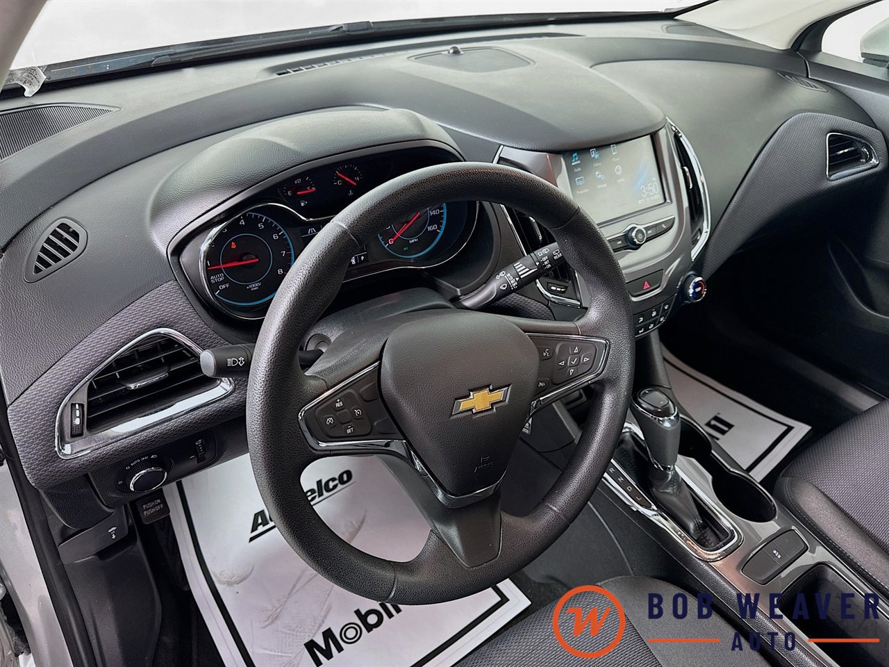 Used 2018 Chevrolet Cruze LT FWD image 9