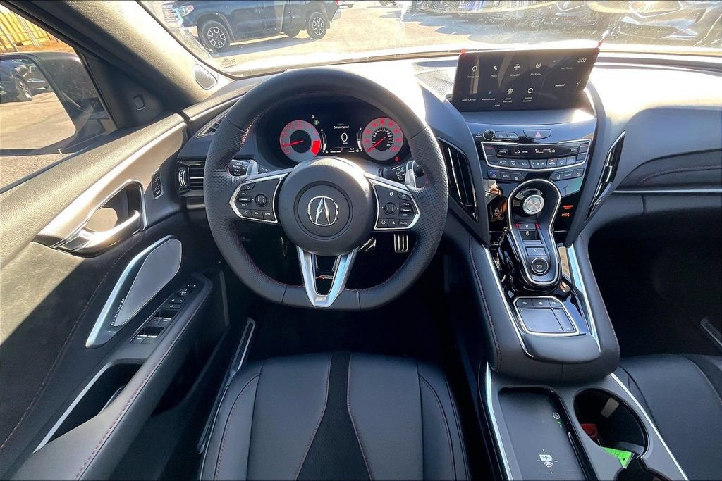 New 2026 Acura RDX A-Spec AWD/4WD image 12