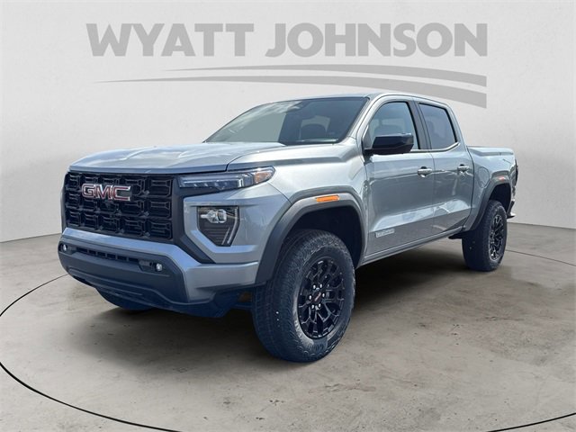 New 2026 GMC Canyon Elevation w/ Convenience Package image 1