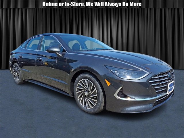 Used 2023 Hyundai Sonata Limited w/ Cargo Package