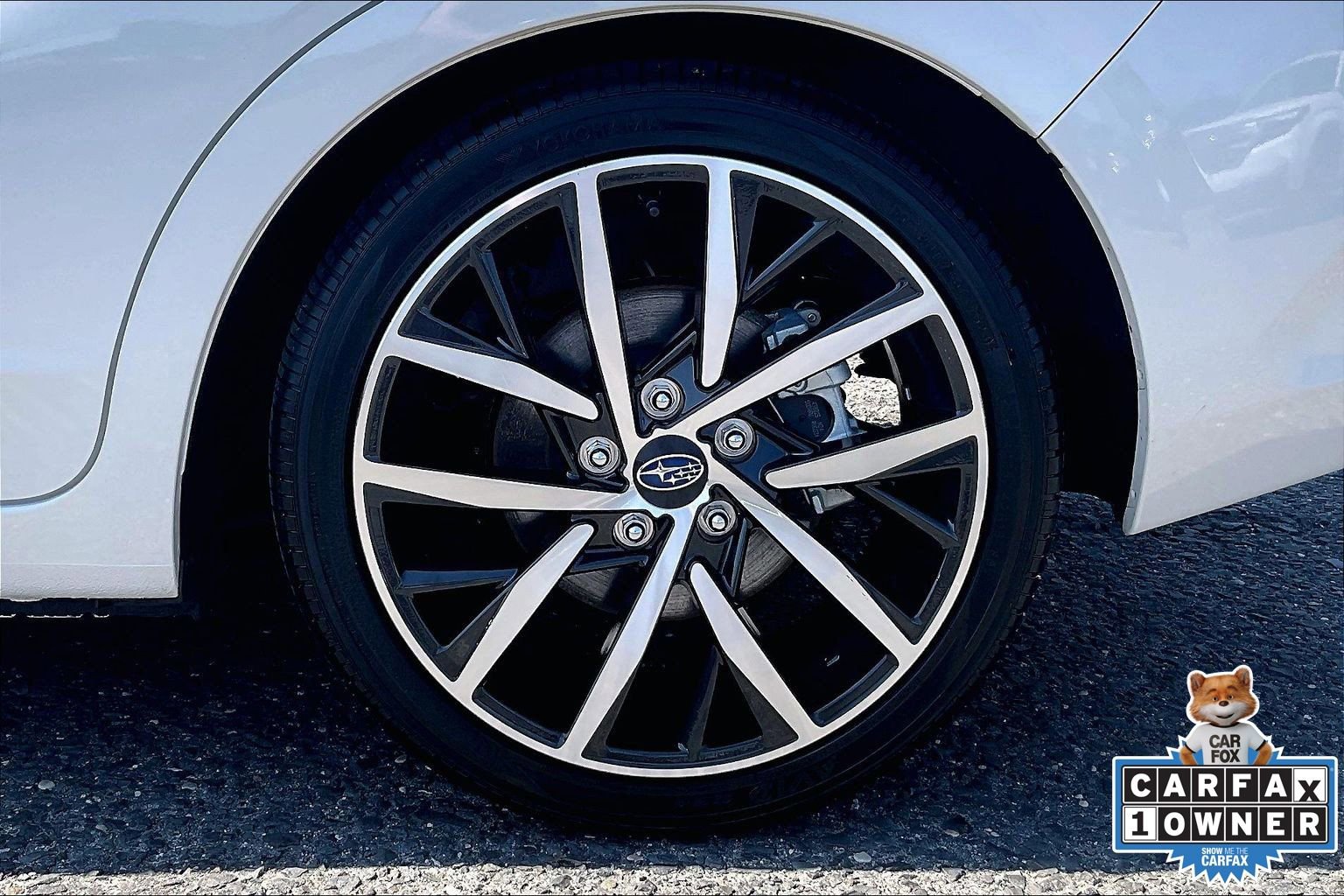 Certified 2024 Subaru Impreza 2.0i Sport image 11