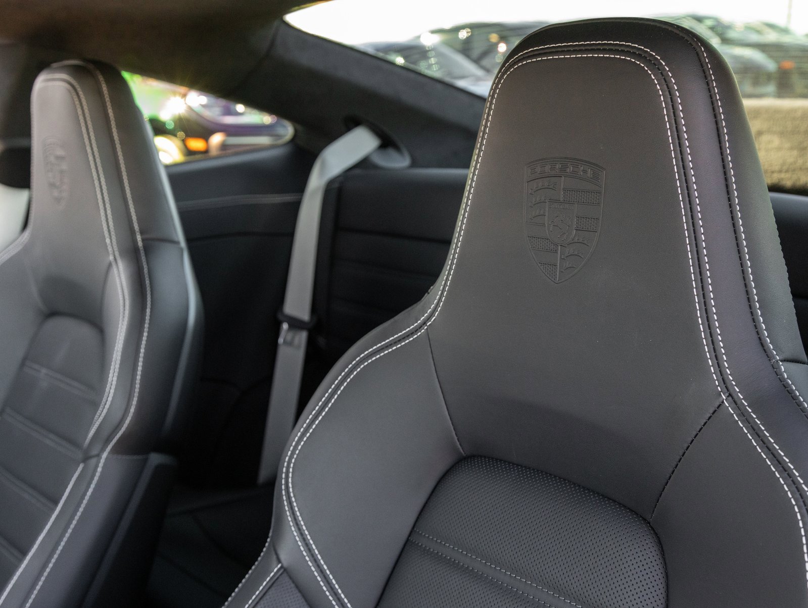 Certified 2026 Porsche 911 Carrera GTS w/ Premium Package image 23