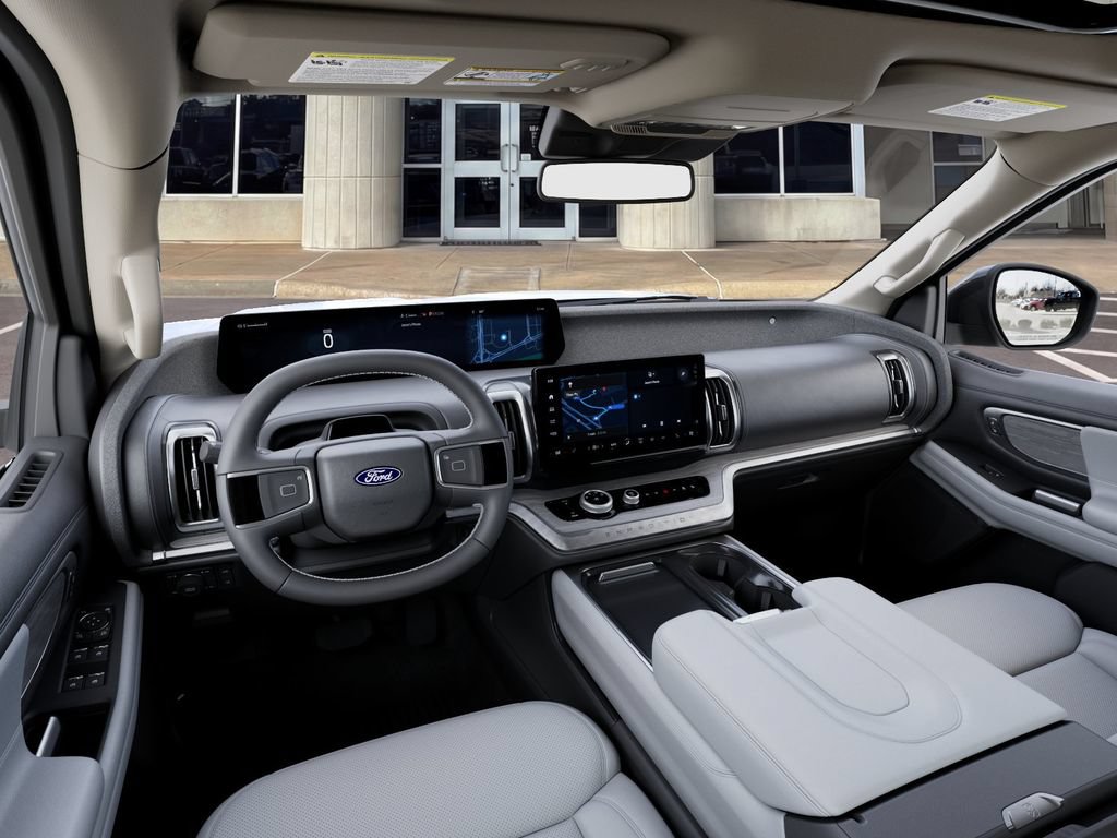 New 2027 Ford Expedition Max Platinum w/ Driver's Package AWD/4WD image 9