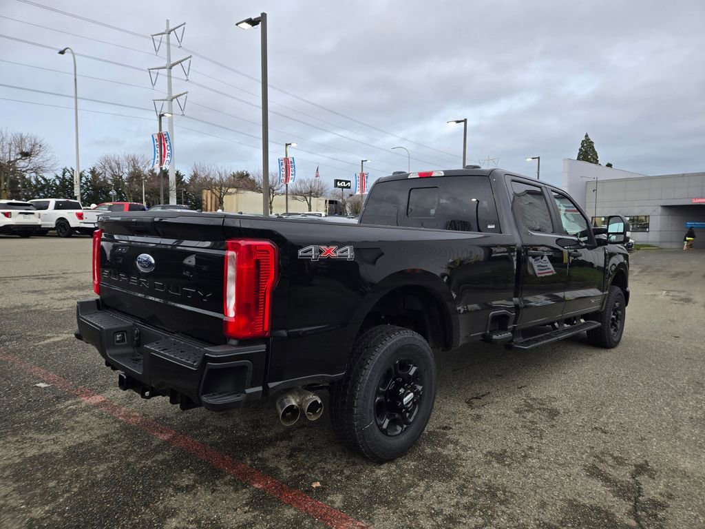 New 2026 Ford F350 XL w/ STX Appearance Package image 5