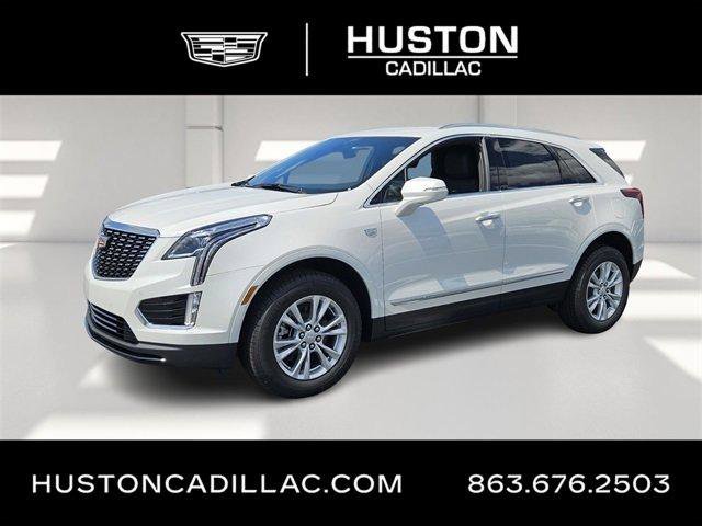 New 2025 Cadillac XT5 Luxury