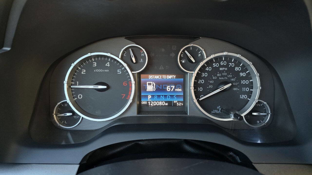 Used 2015 Toyota Tundra SR5 image 34