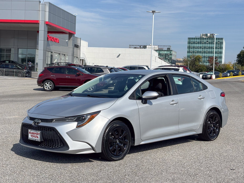 Used 2022 Toyota Corolla LE