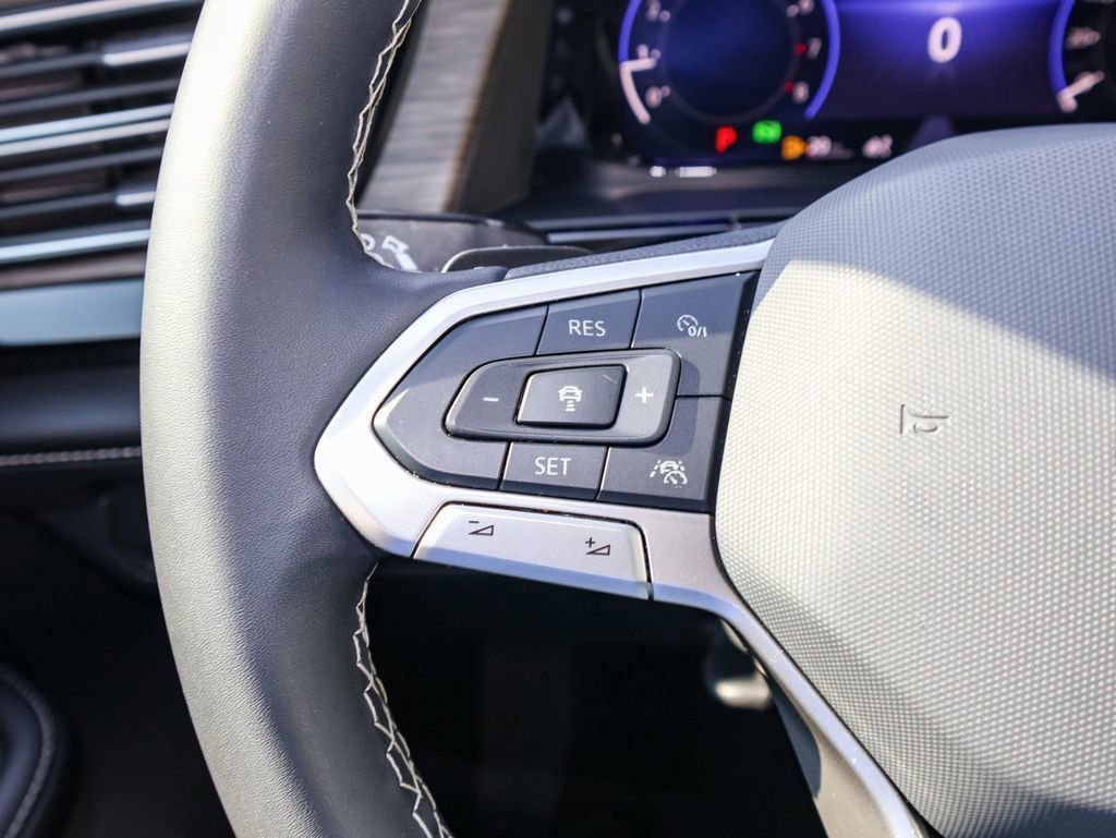 Certified 2024 Volkswagen Atlas SEL image 25