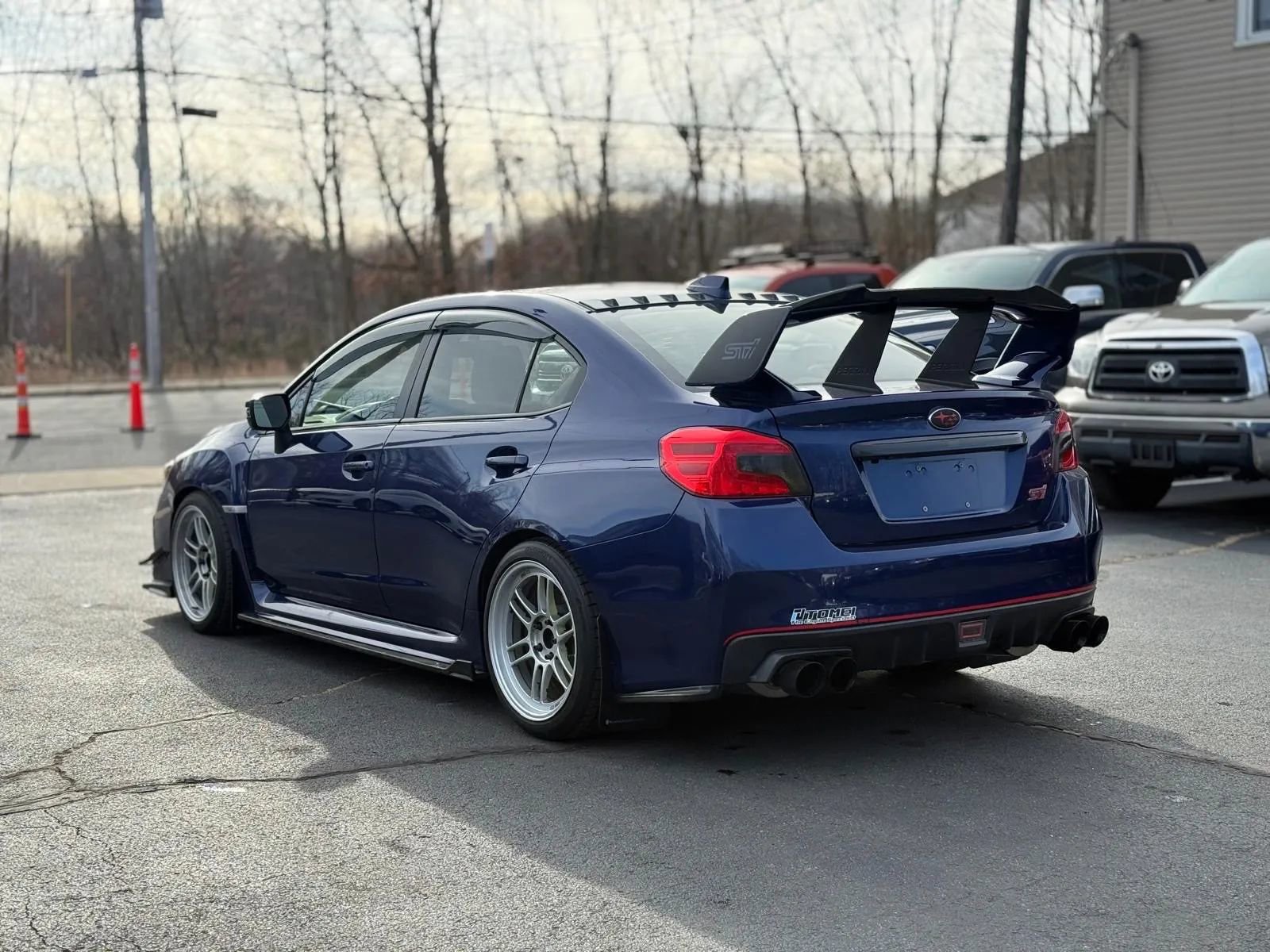 Used 2018 Subaru WRX STI image 5