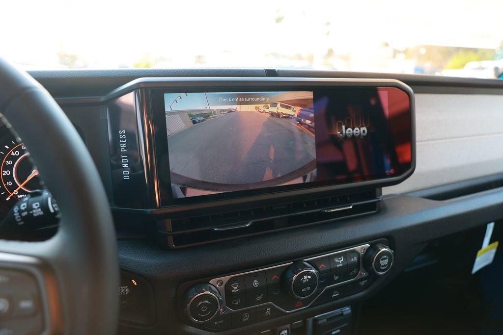 New 2026 Jeep Wrangler Sport S image 19