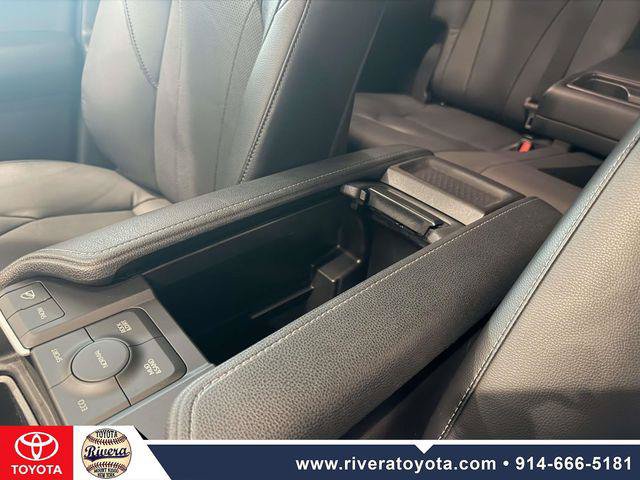 Certified 2024 Toyota Grand Highlander AWD image 24