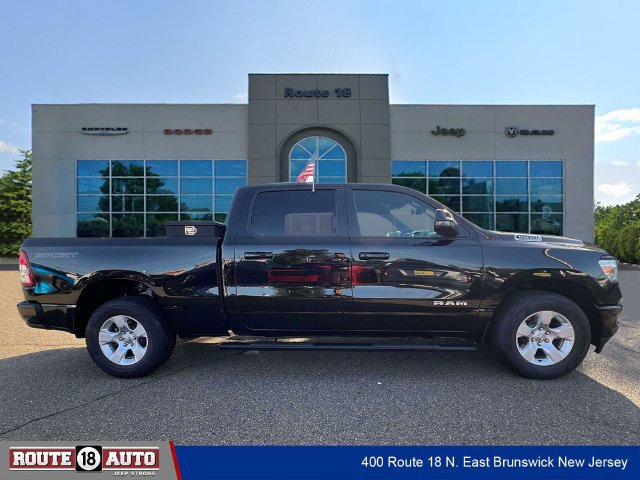 Used 2023 RAM 1500 Big Horn AWD/4WD image 7