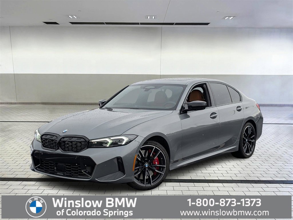 Used 2024 BMW M340i xDrive