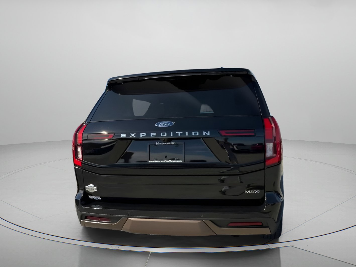 New 2026 Ford Expedition Max King Ranch image 27